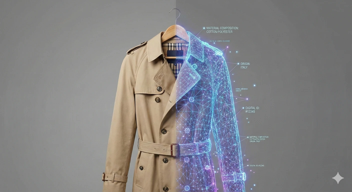 Digital Product Passport for Textiles